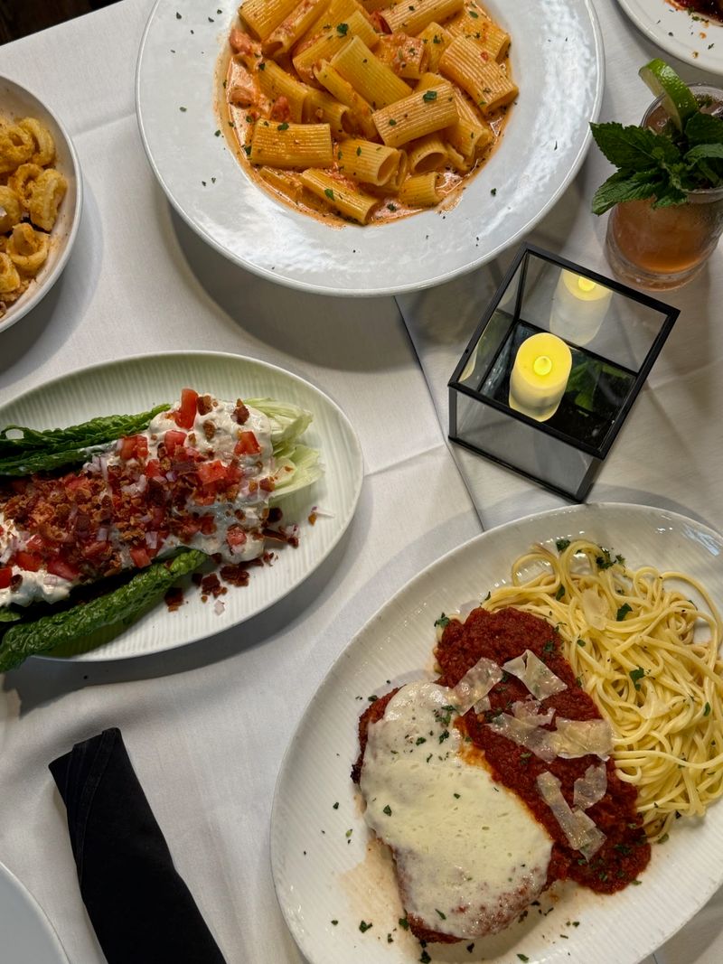 Mio Fratello Italian Steakhouse, Selbyville