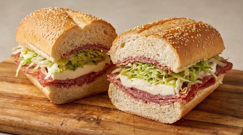 Cavaretta's Italian Deli, Canoga Park