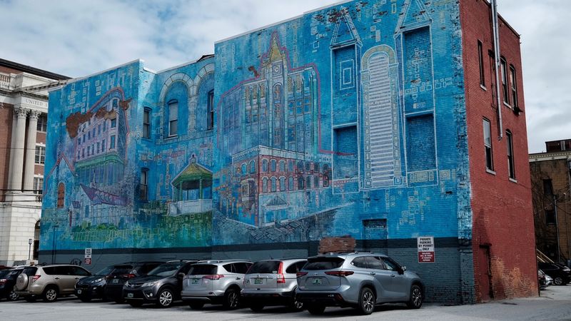Art Around The Corner