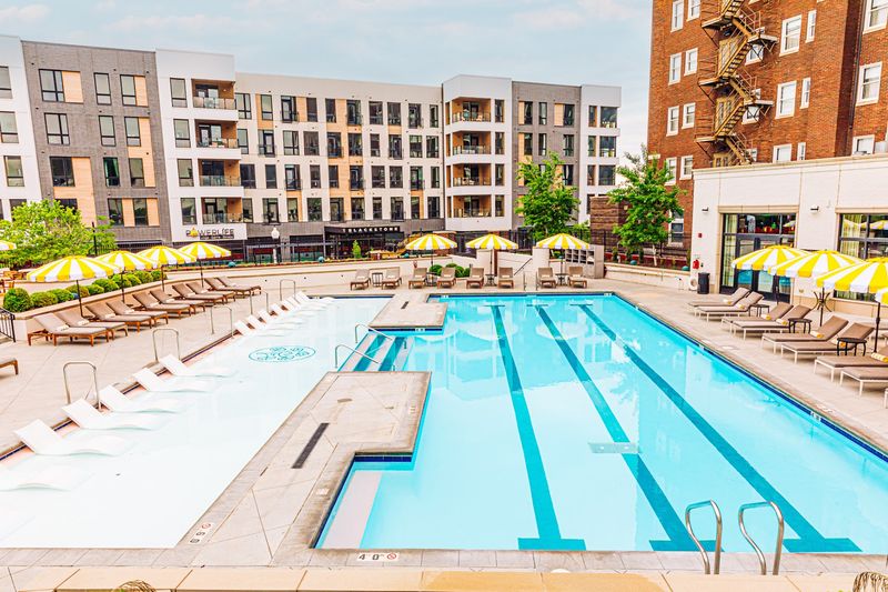The Pool Deck Everybody Talks About