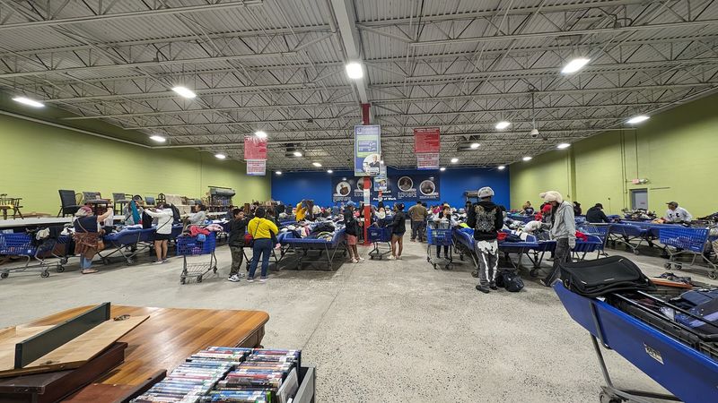 Goodwill Outlet Store, Hamden