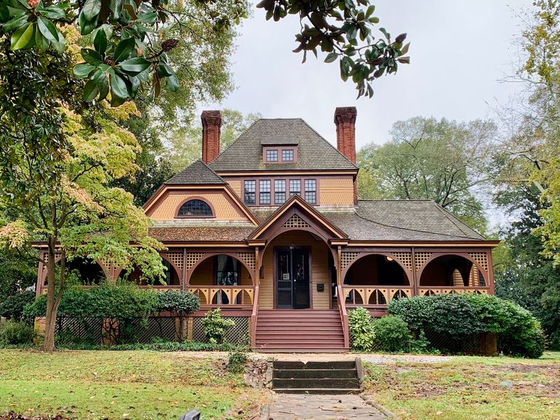 The Wren's Nest, Atlanta