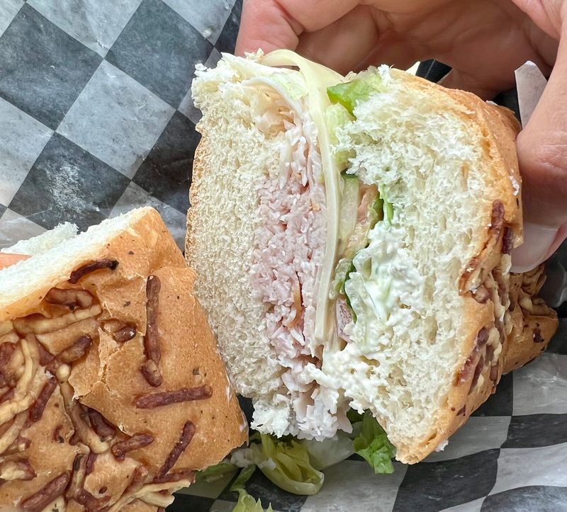 This Small-Town Idaho Sandwich Shop Serves Up Subs And Sweets With Old-Fashioned Charm - Decor Hint Crust Before Anything Else