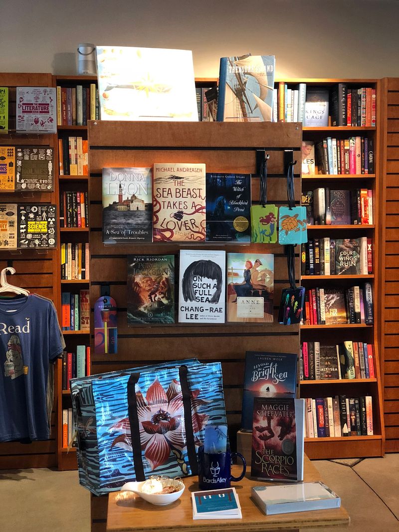 Staff Picks And Personal Touches