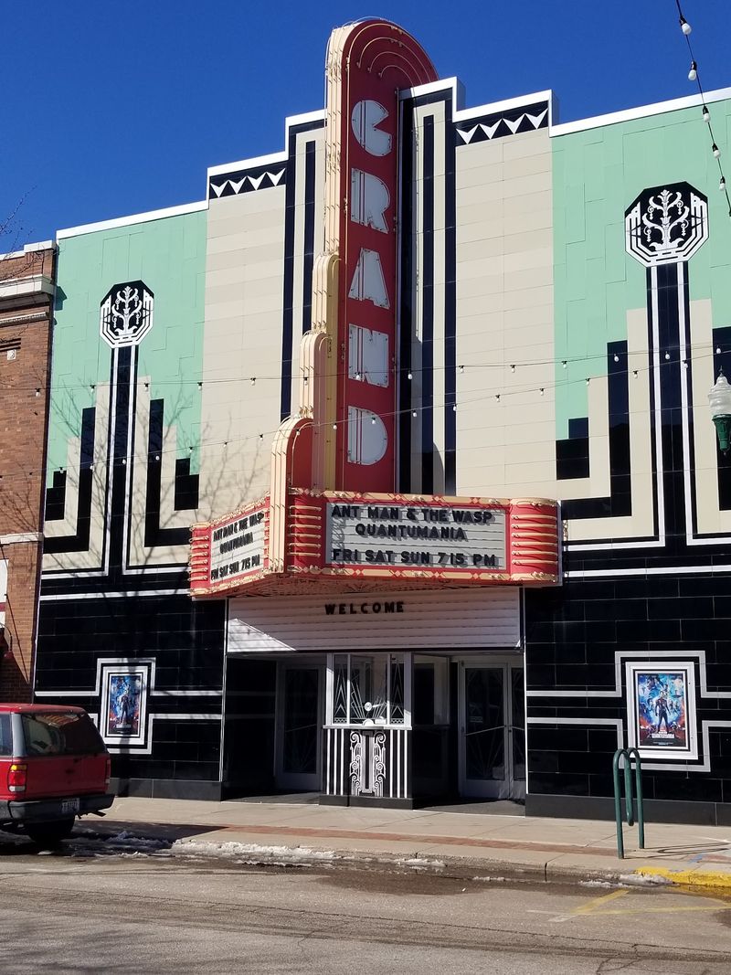 The Old Single-Screen Theater In Nebraska That's Still Selling Tickets After Nearly A Century - Decor Hint Reborn as a Community-Owned Nonprofit