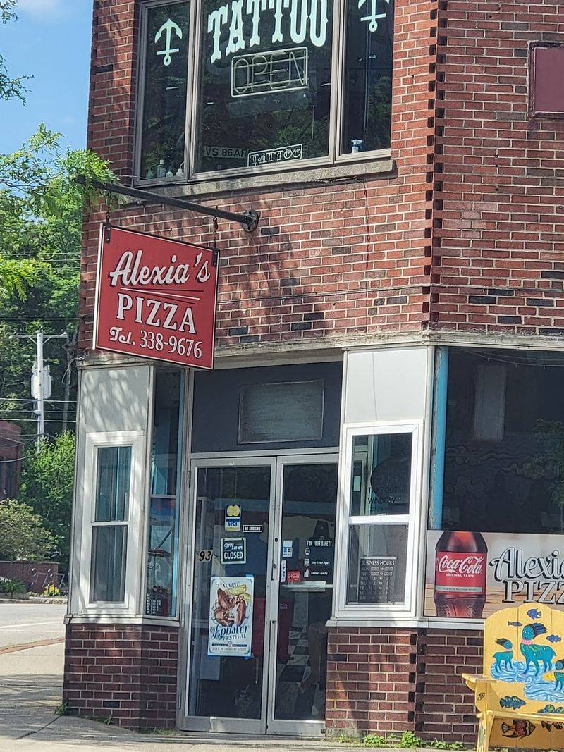 Alexia's Pizza