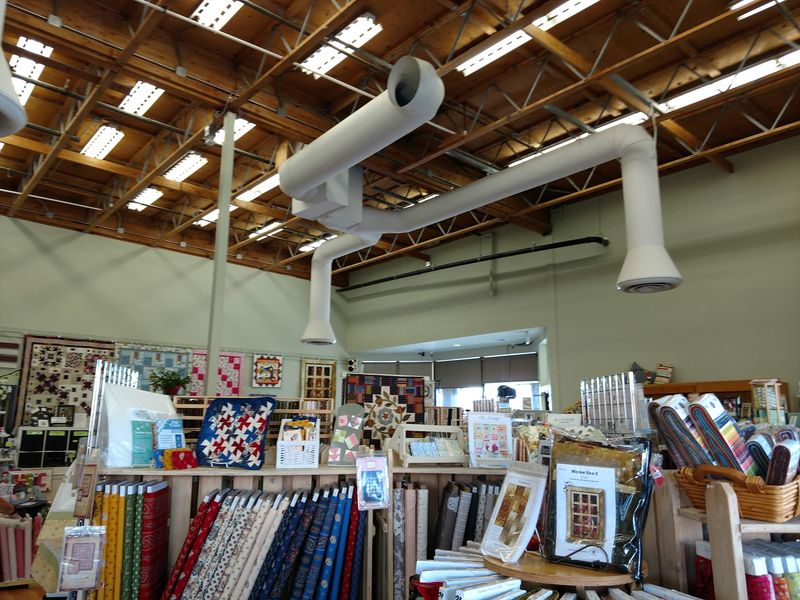 Fabric Garden, Sacramento