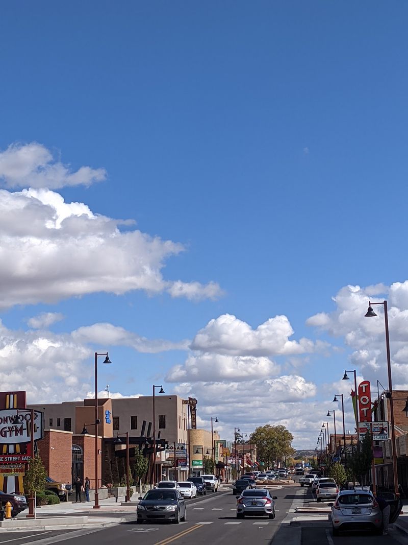 Gallup, McKinley County