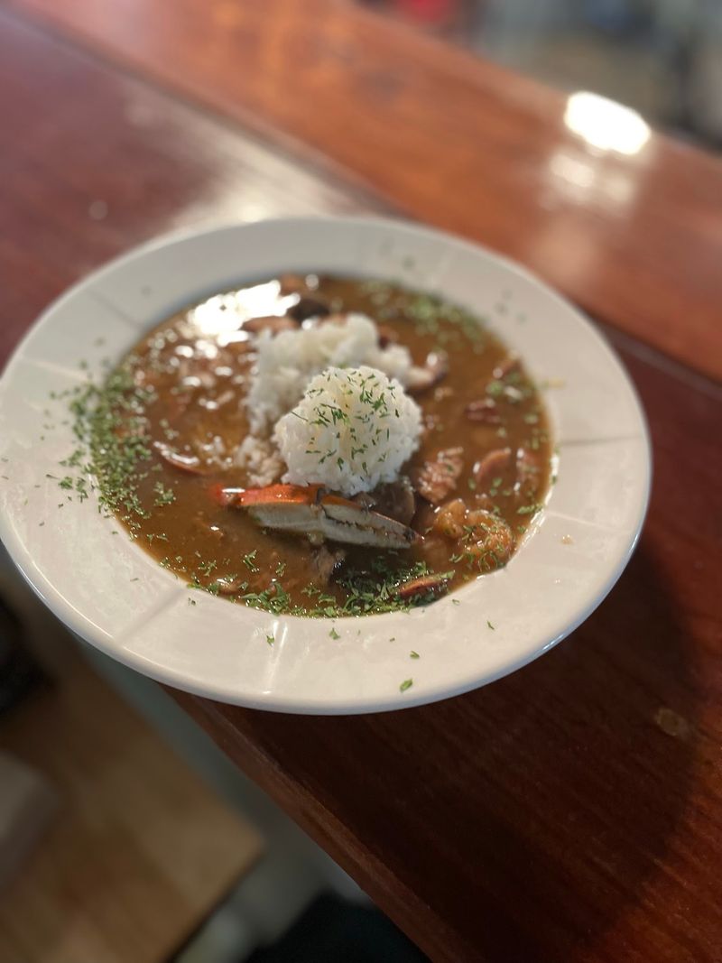 Gumbo With Real Soul