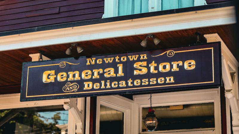 These 9 Connecticut Country Stores Make Homemade Food Worth The Road Trip In 2026 - Decor Hint Newtown General Store, Newtown