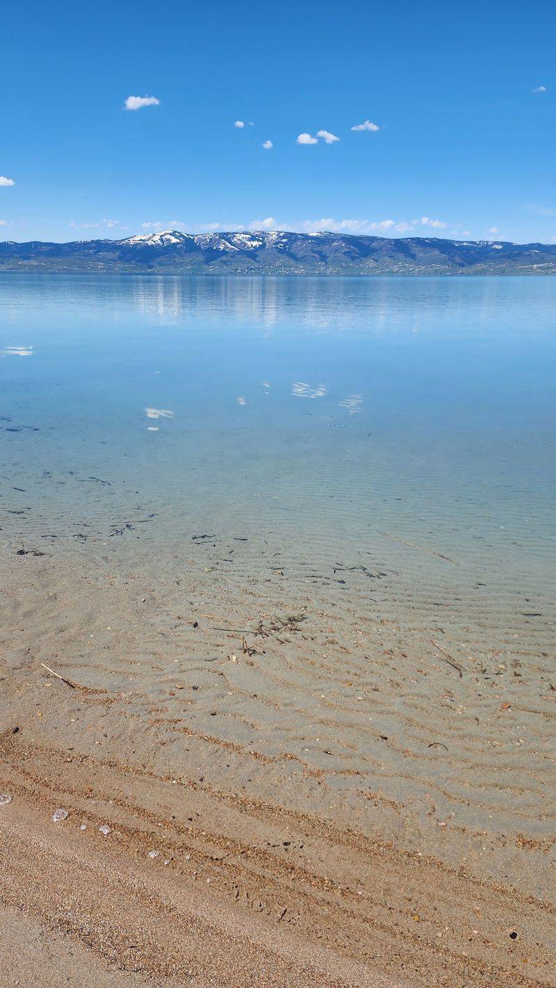 Wake Up To Waves At These 9 Idaho Lakefront Campgrounds Before They Close For The Season - Decor Hint Bear Lake State Park - East Beach In St Charles