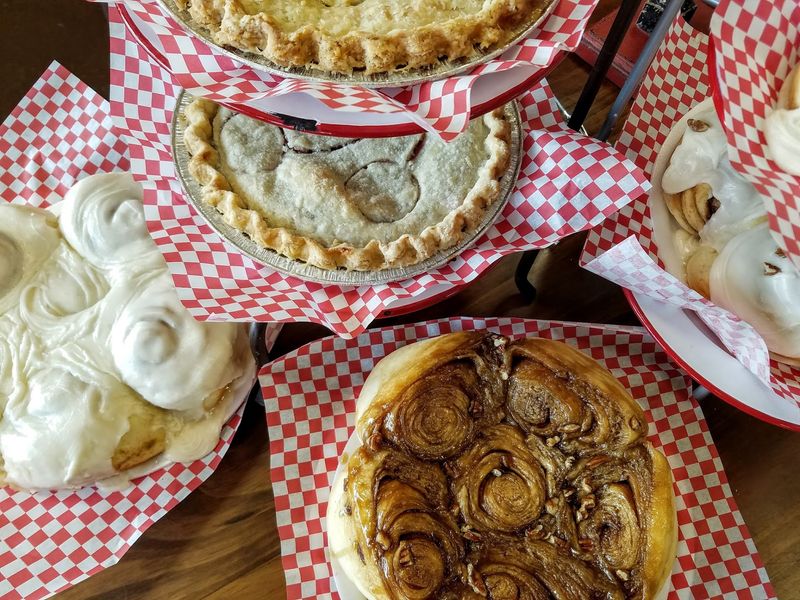 7 Idaho Bakeries Still Rolling Out Scones And Pies From Scratch Every Morning - Decor Hint Miller’s Country Store, Sandpoint, ID