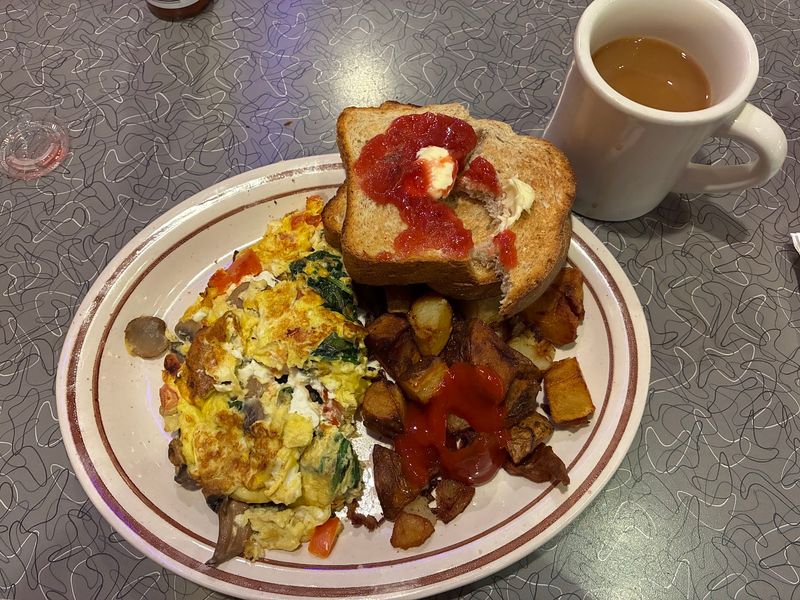 Down Home Diner Inside Reading Terminal Market