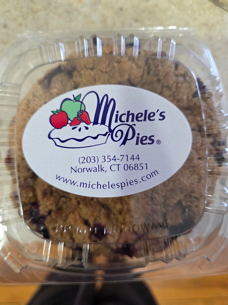 Seasonal Ingredients Shape What Fills The Pie Case