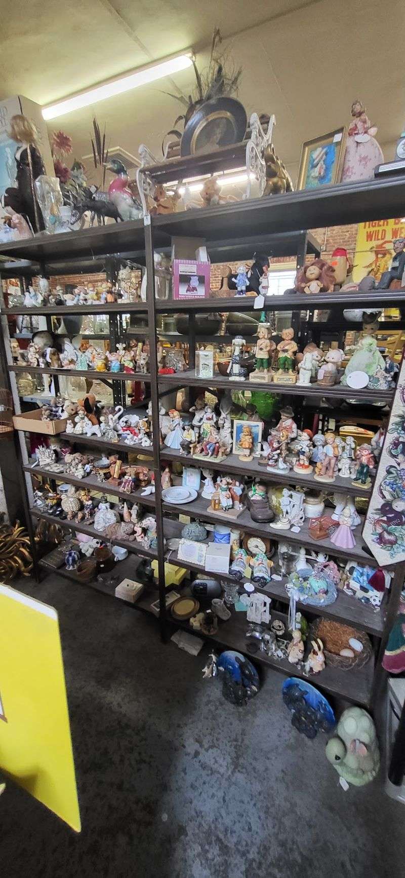 Porcelain Dolls, Toys, and Other Small Treasures