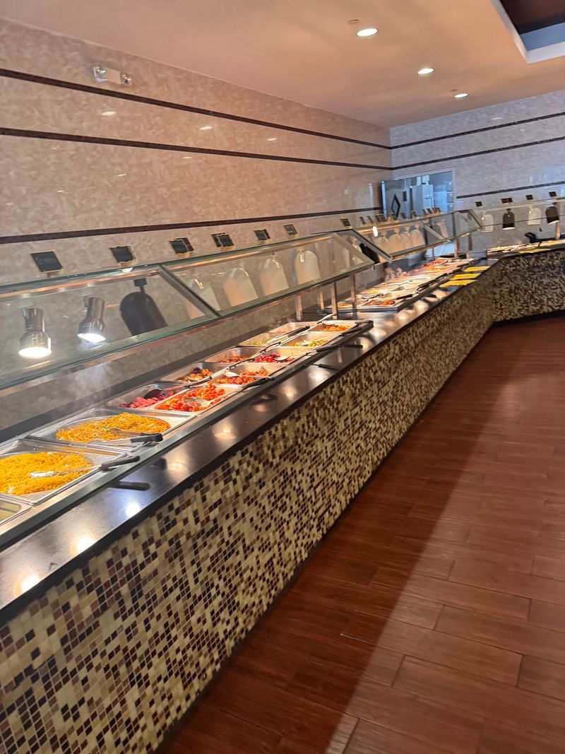 Asian Buffet, Meriden