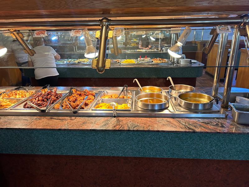 Far East Buffet, Wethersfield