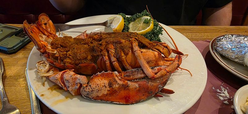 Maine Fish Market Restaurant, East Windsor