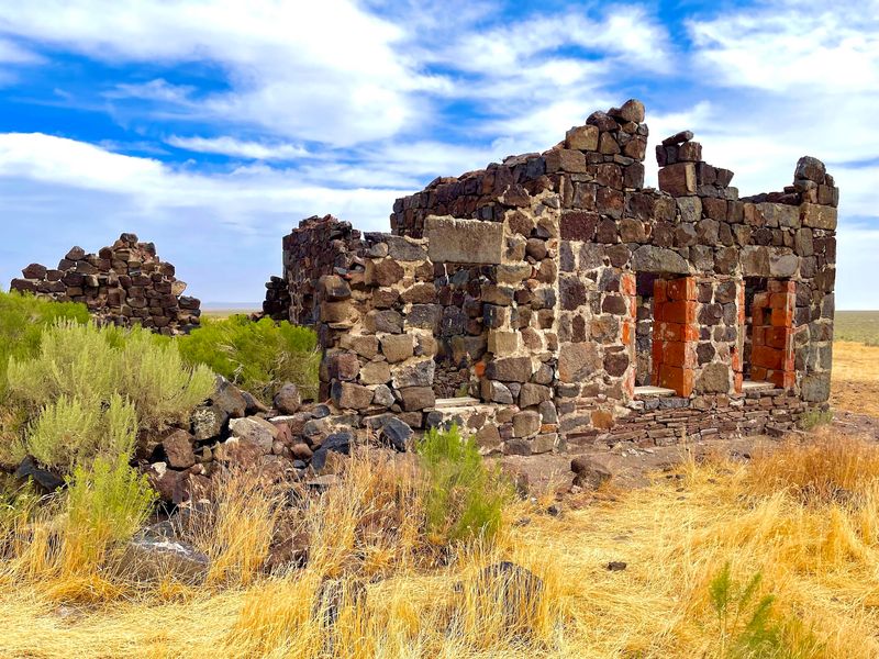 Wickahoney Stage Station, Near Bruneau