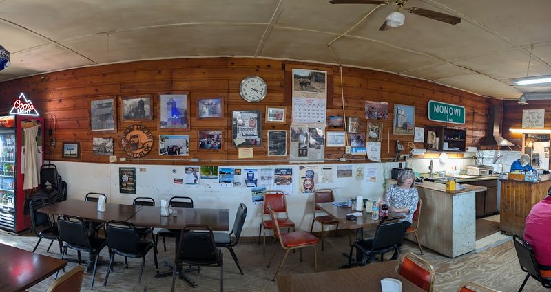 Wood Paneling, Old Photos, and a Guest Book From Everywhere