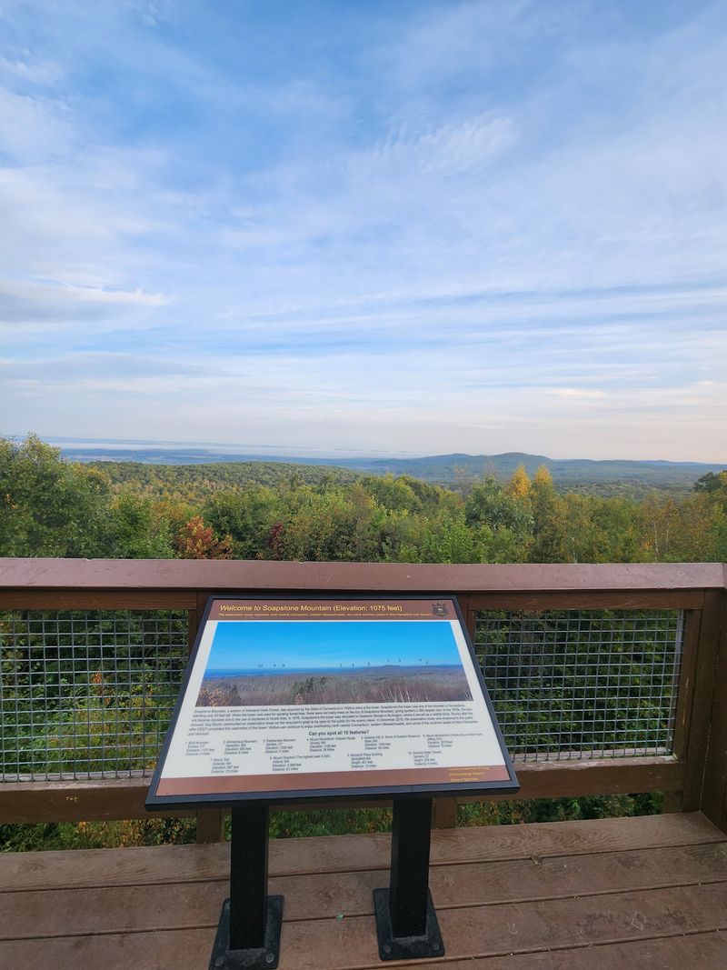 The Summit Tower Opens Up Sweeping Views