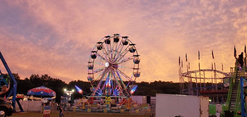 The Midway Keeps The Energy Going