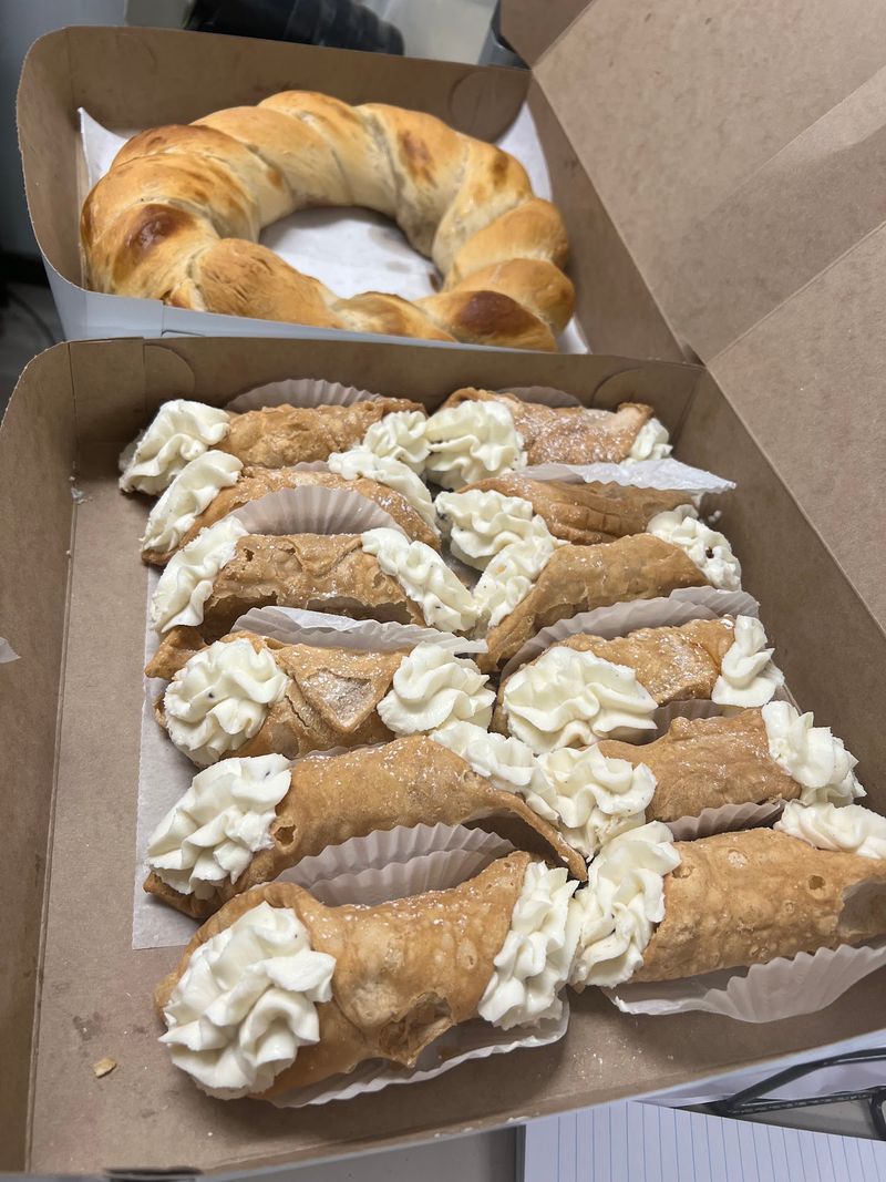 Rocco's Village Bakery, Meriden