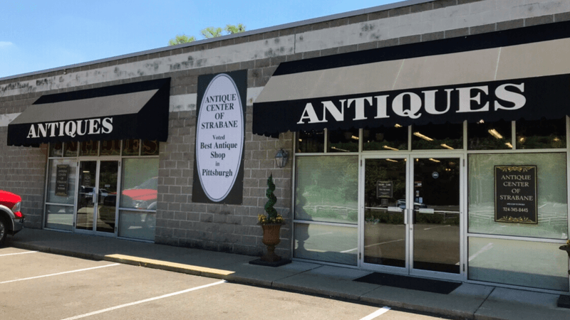 Antique Center Of Strabane, Canonsburg