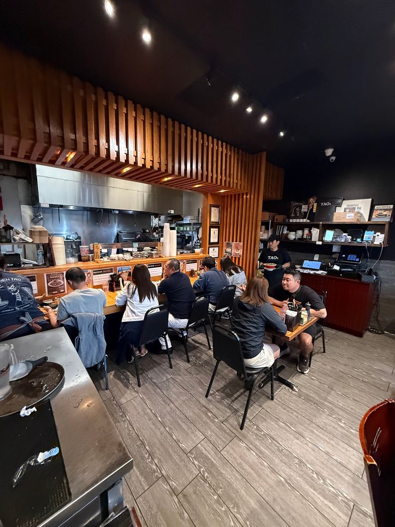 Ramen & Tsukemen TAO, Buena Park