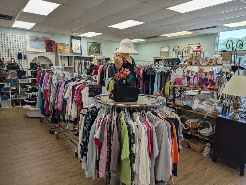 Treasure House Thrift & More, Beaufort