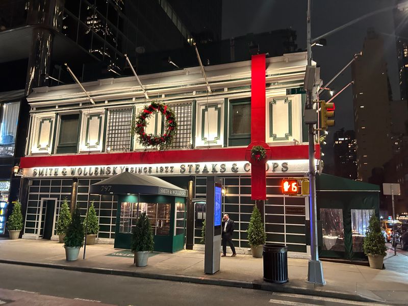 Smith & Wollensky (Atlanta)