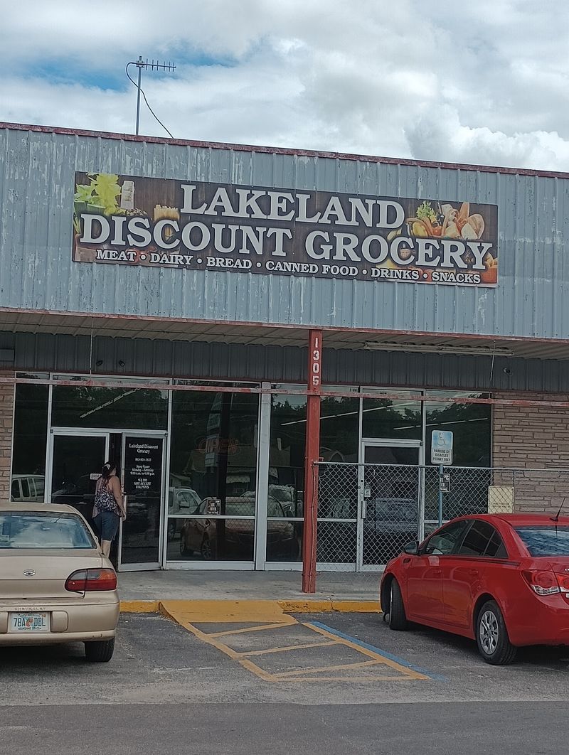 Lakeland Discount Grocery, Lakeland, FL
