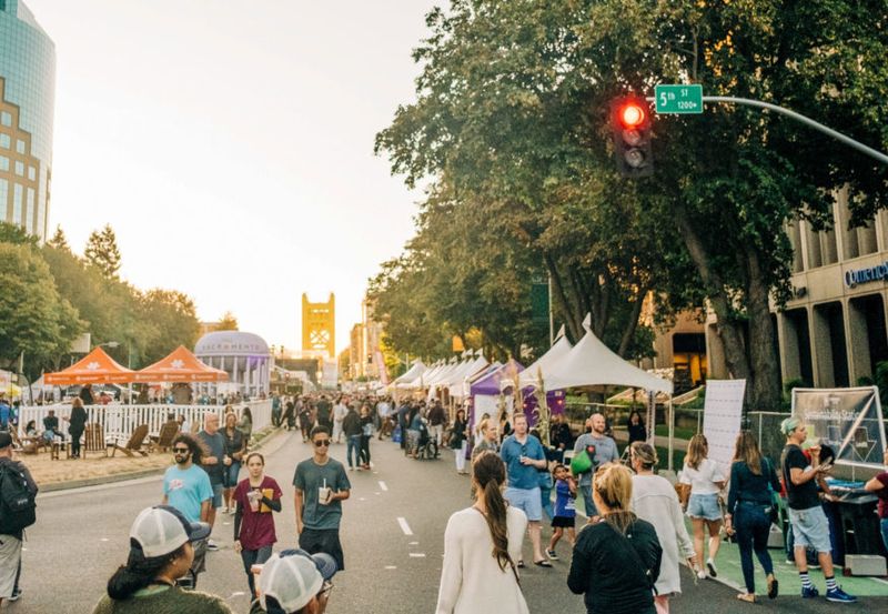 Concerts, Festivals And Community Events Fill The Calendar