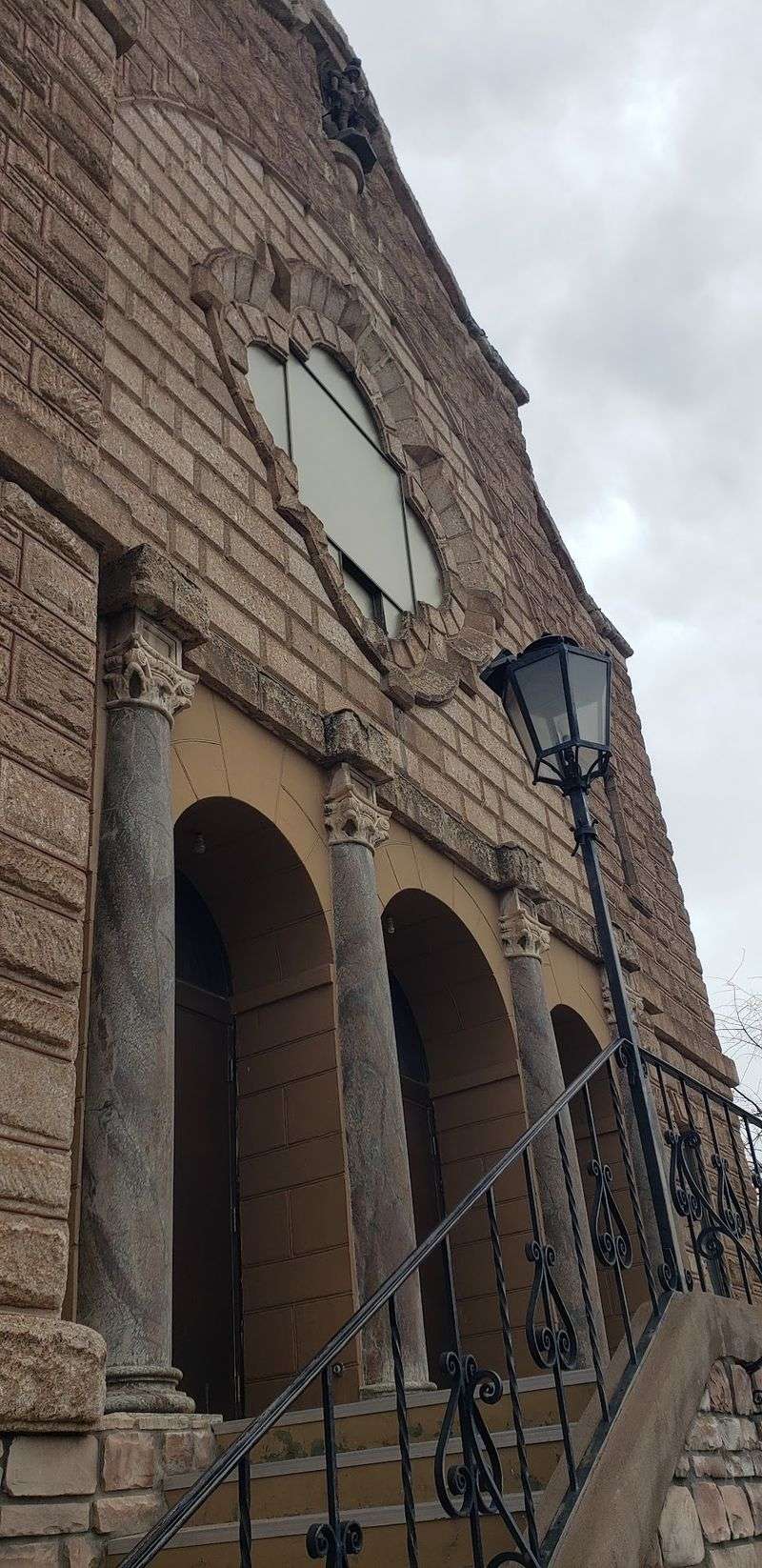Holy Angels Catholic Church, Globe