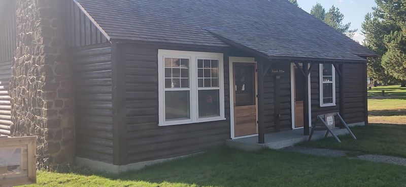 Nights In Yurts And Old Cabins