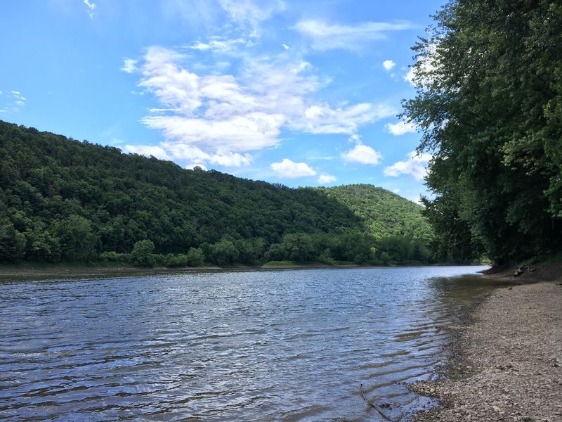 A Quiet Case for Pennsylvania's River Town
