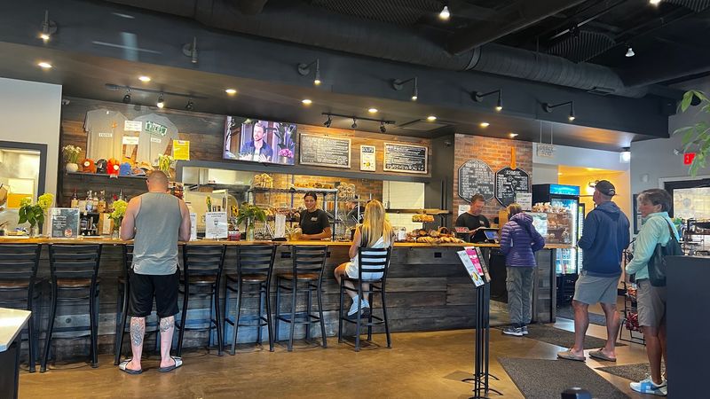 Myer's Bagels