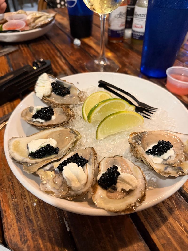Alonzo's Oyster Bar At A&B Marina, Key West