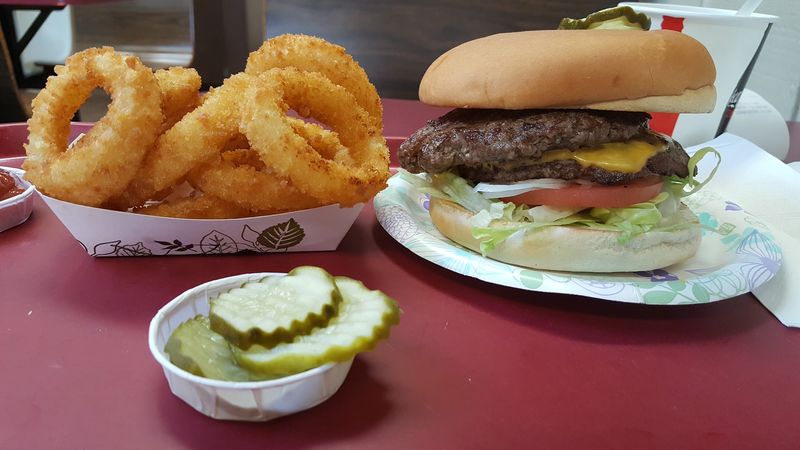 Onion Rings Worth Fighting Over