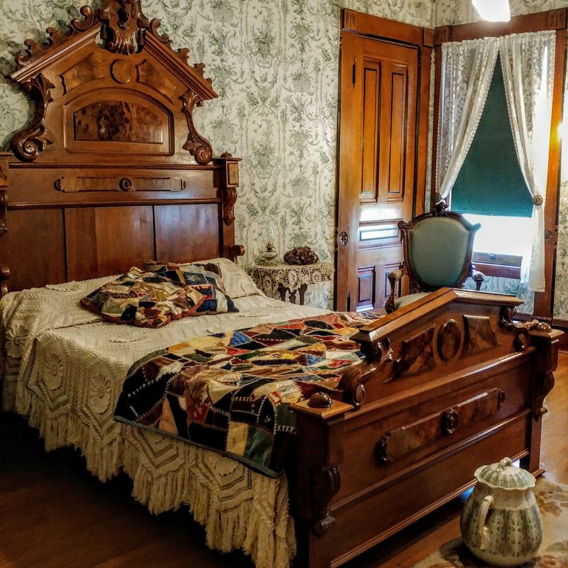 Nebraska Is Home To A Grand Mansion Built By The Family That Gave The World Arbor Day - Decor Hint Room After Room Inside the Mansion