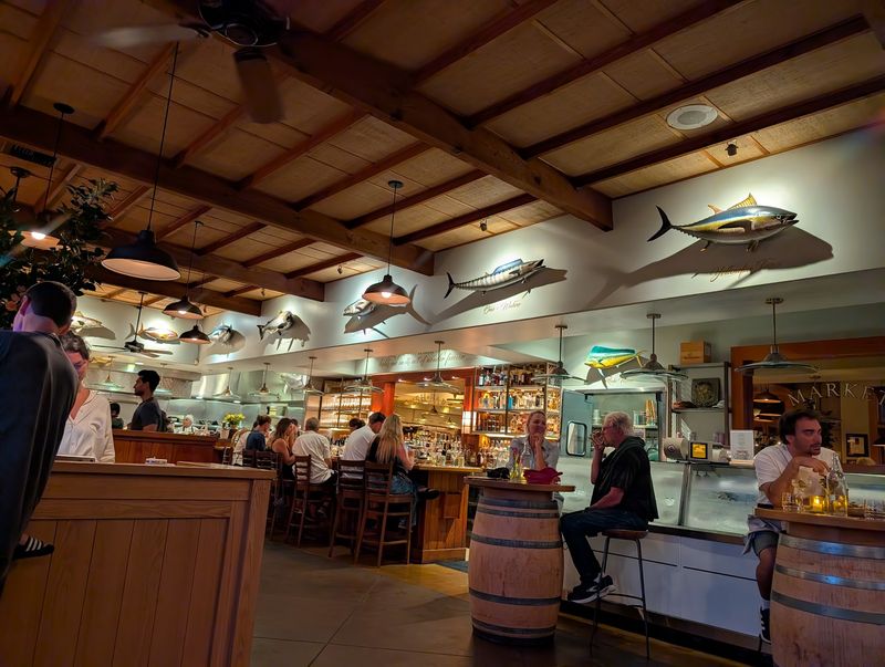 The Fishery, San Diego