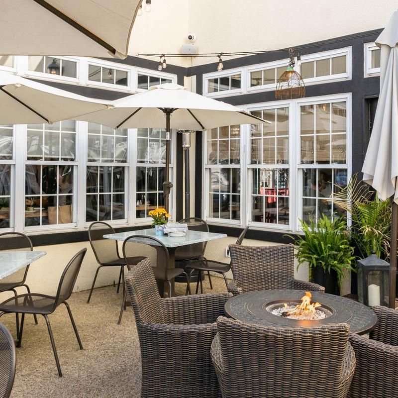 DiFebo's Restaurant, Bethany Beach