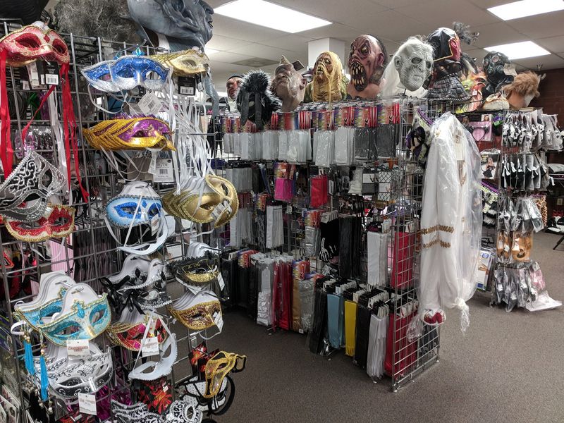 Why This Year-Round Costume Superstore Goes Completely Wild For Halloween