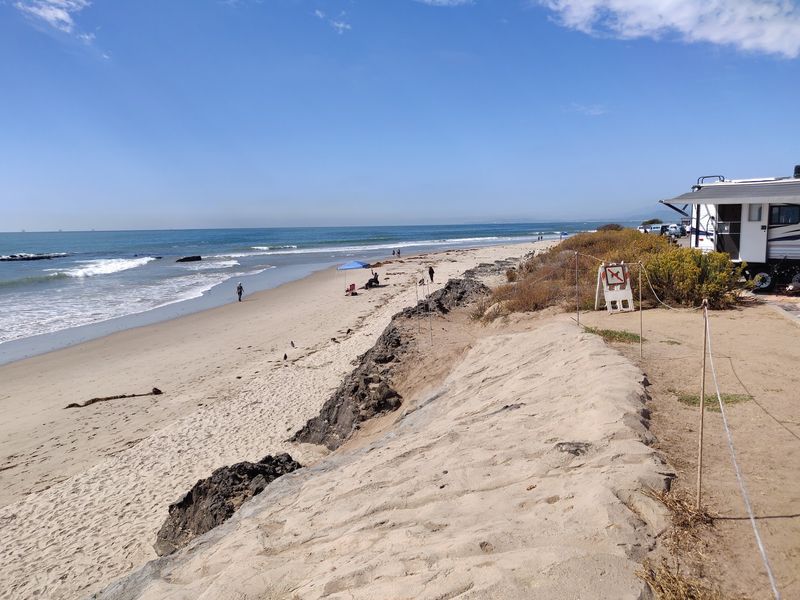 Carpinteria State Beach, Carpinteria