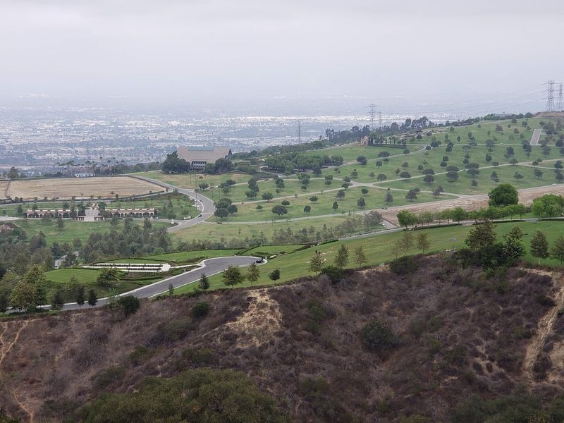 Turnbull Canyon Road - Whittier Area