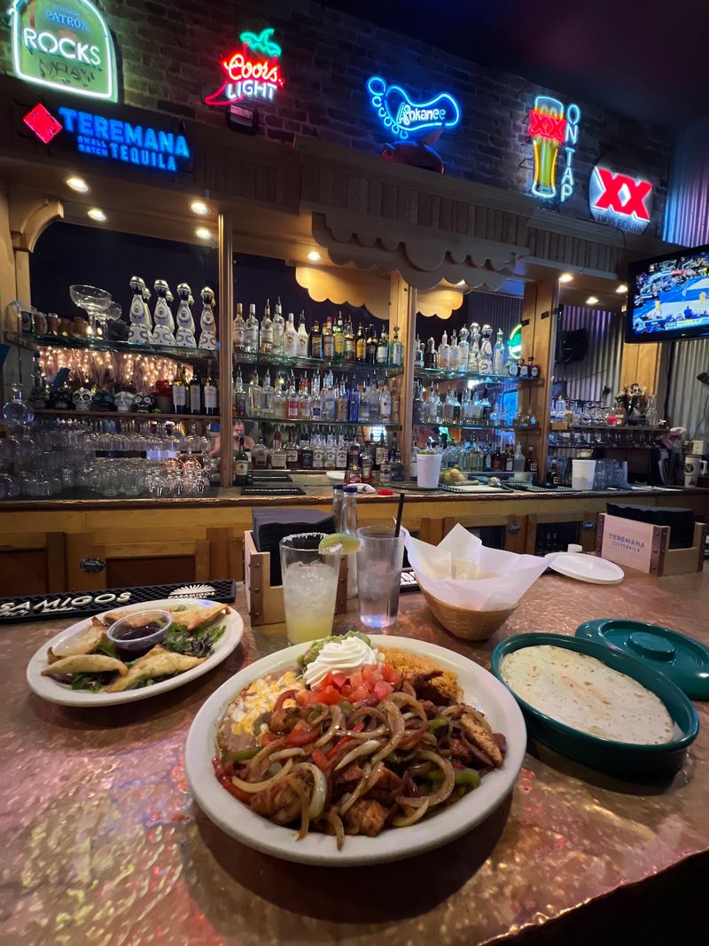 Pizza, Sushi, Mexican Food, And Steakhouses Keep The Choices Far From Predictable