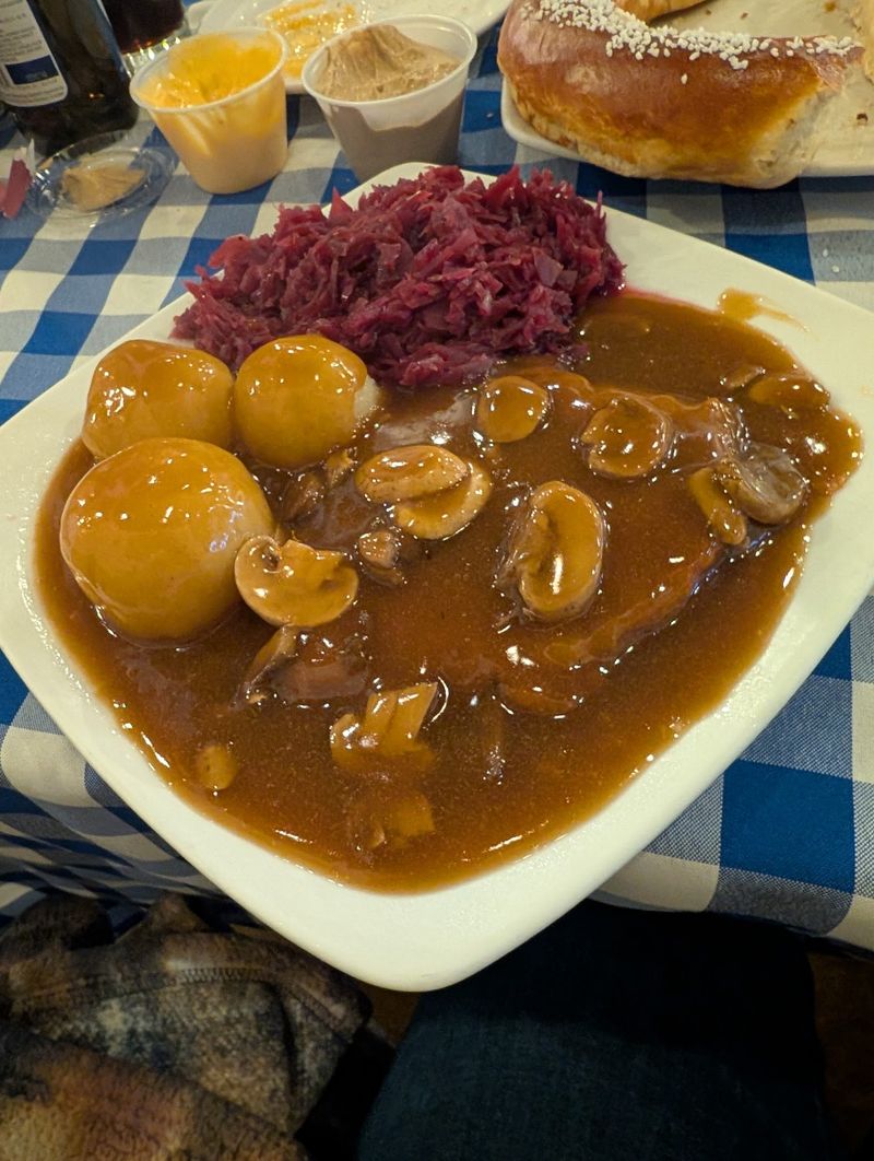 This Kentucky German Restaurant Has Been Serving Old-World Favorites For Decades And Oktoberfest Is Its Biggest Party - Decor Hint Bar Games Everywhere You Look