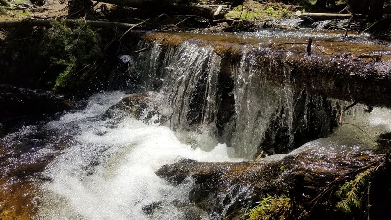 A Waterfall Worth Checking For