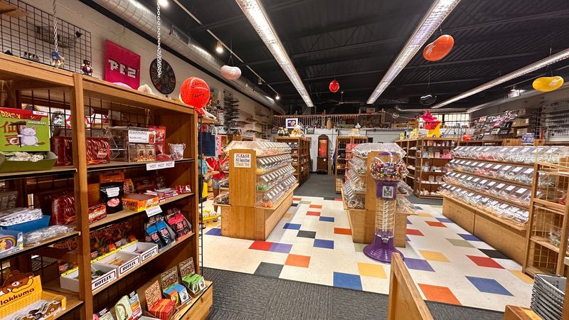 9 Nostalgic Candy Stores In Michigan That Take You Straight Back To Childhood - Decor Hint Doc Sweets' Candy Company