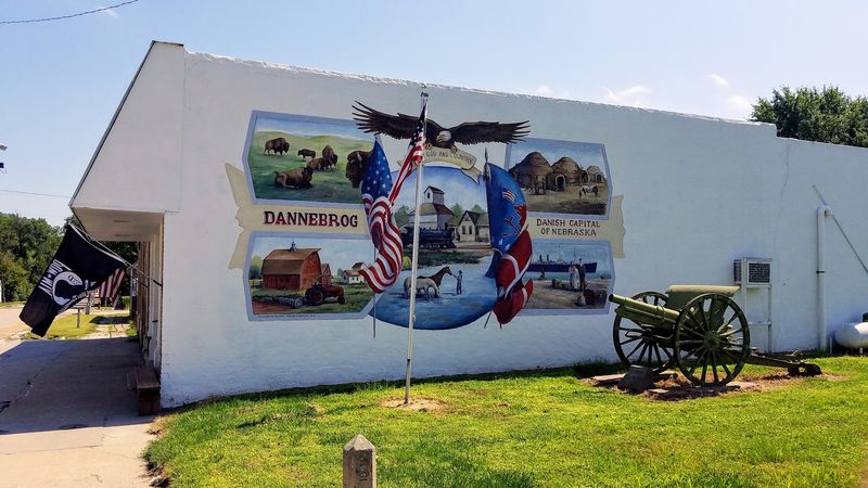 Getting to Dannebrog From I-80 and Beyond